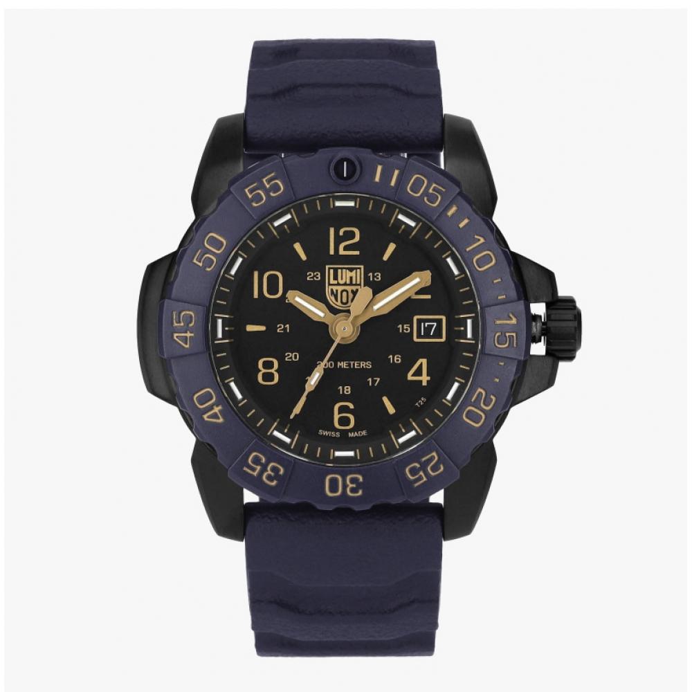 Luminox Navy Seal Military Diver Men S Urethane Watch xS.3255.cb.nSf