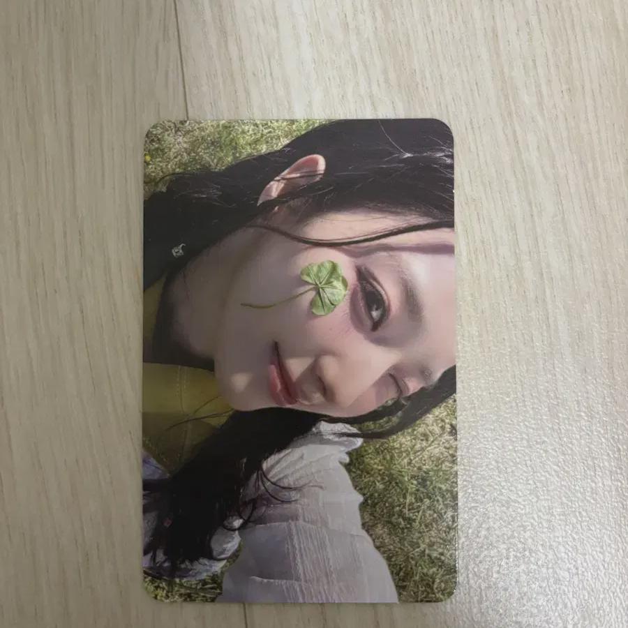 Fromis9 Summer Is Selling Lee Sae Lom Photocard