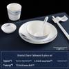 Oriental Bone China Tableware Set