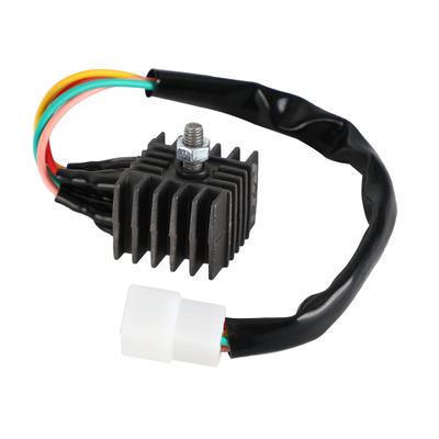 Artudatech Motorrad Spannungsregler Gleichrichter 6V Passend für Honda CB/CL/SL für 100 125 S für 1970-1975 31700-107-782