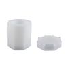 Storage Box Mold Octagon Epoxy Mold Making Resin Mold Trinket Storage Holder