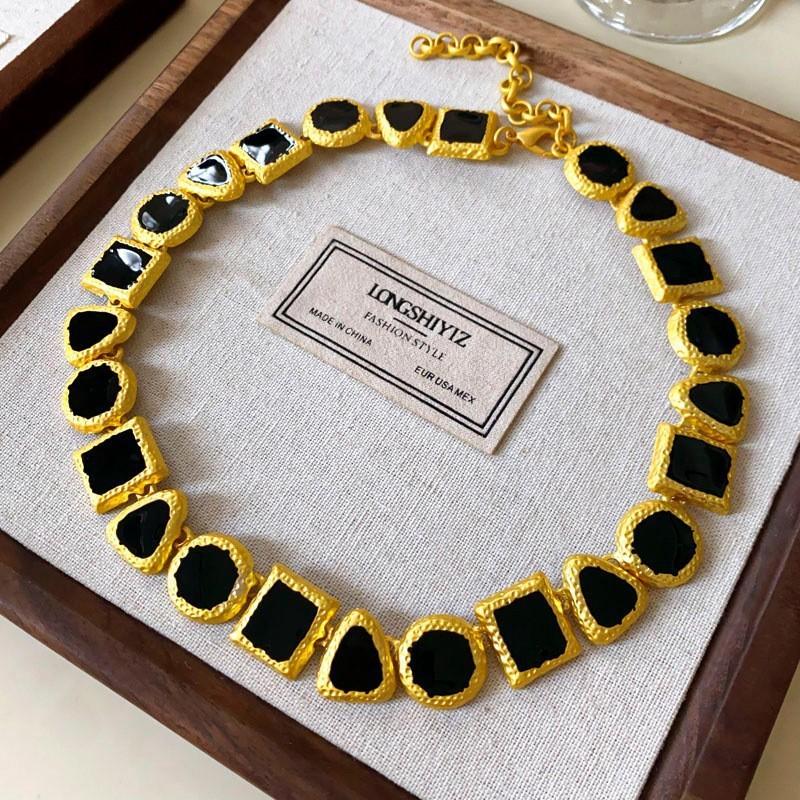 Gioielli Diamante Fiore Amore Collana Retrò Temperamento Catena Clavicola Lusso Leggero Senso Premium Articoli