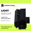 Rear Electric Seat Switch for 2020-2023 Toyota Sienna (Part Numbers: 84923-08030, 84923-08040)