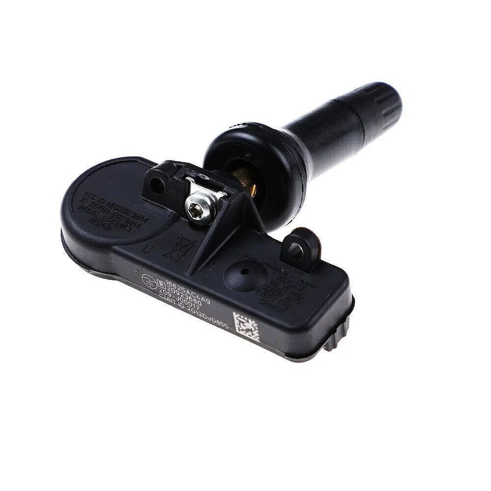 4PCS Set GM TPMS 13586335 13540601 Tire Pressure Sensor For GMC Trucks & Vans