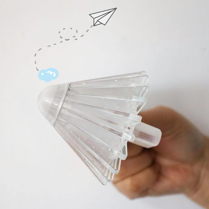 Papírový filtr ve tvaru V Univerzální Ručně vařený Kávový Filtrační Papír Lisovací Artefakt Dvojúčelové Těžítko Barové Kávové Příslušenství