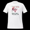 Santas Favorite Hot Mess Christmas 2024 T Shirt Full Size S-5XL Unisex T-Shirt