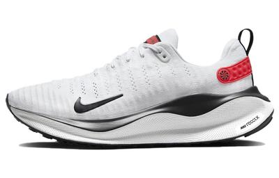 ReactX Infinity Run 4 White Black Light Crimson DR2665-100