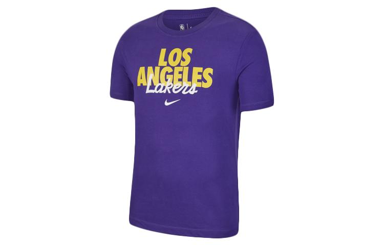Nike T Shirt Men s Garden Purple CK8959-547 S