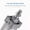 Leiqi SMC Standard Air Cylinder CN plug (adapter included)