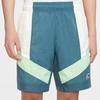 Nike Sportswear Heritage Windrunner Jacket And Casual Shorts Set Men Outfit Sets CU4437-133
