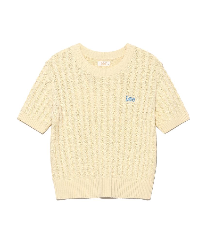 LEE Woman Cable Knit Butter