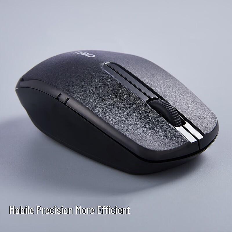 Mouse da Ufficio Wireless Silenzioso Deli
