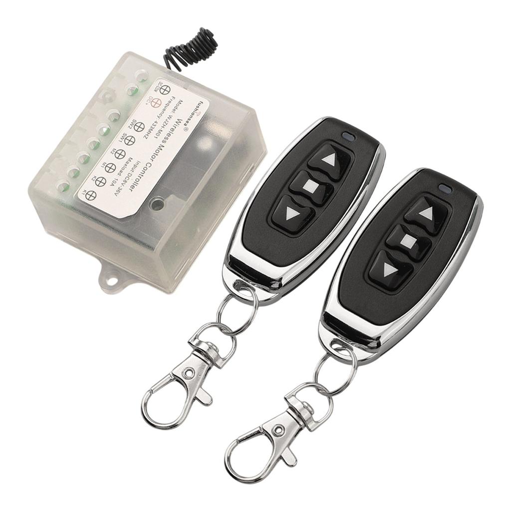 Motor-Fernschalter Kabelloser Motorcontroller Elektronische Schlösser Steuerung