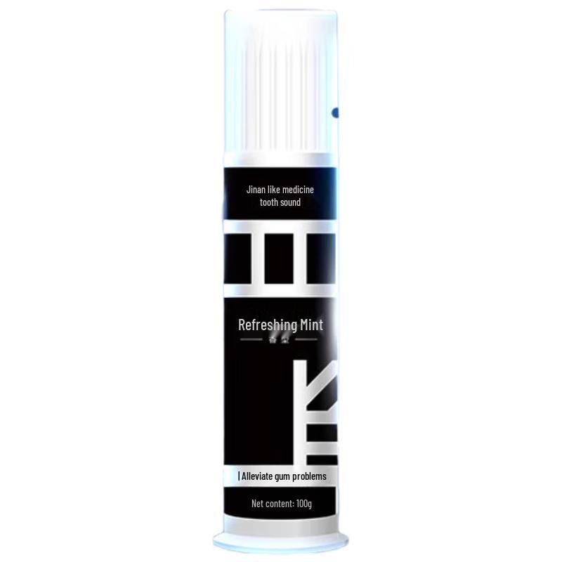 

Yunnan Baiyao Pump Toothpaste Gum Care Clear Mint 100g