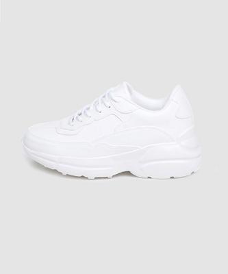 [The Nopi] The Nopi Ato 7cm Height-Increasing Ugly Shoes White [Shipped from Korea] 100% Authentic
