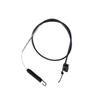 Push Mower Cable Brake Cable Nylon And Metal Construction Plastic Fittings Rust Resistant Materials Easy To Install