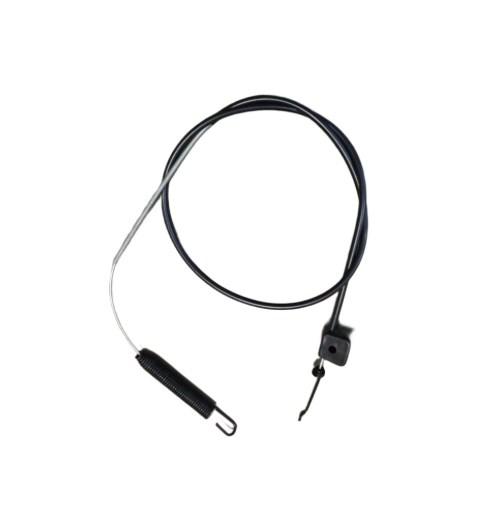 Push Mower Cable Brake Cable Nylon And Metal Construction Plastic Fittings Rust Resistant Materials Easy To Install