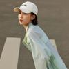 Li-Ning Σειρά Sports Life μονόχρωμη βάση γιακά casual μπουφάν Unisex Μπουφάν Aqua Grey Πράσινο AJDT631-3