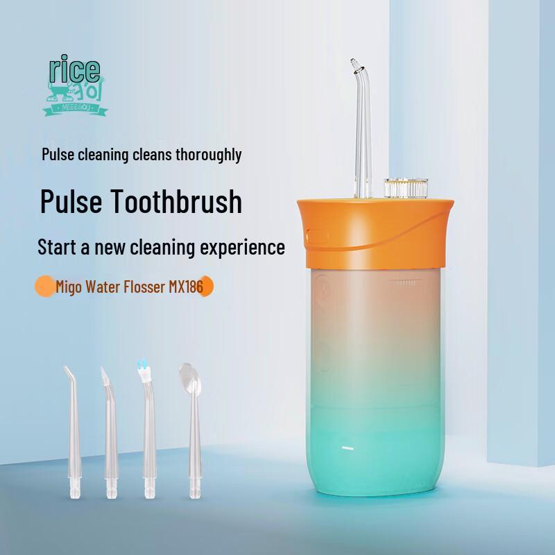 

Mige MX186 Smart Sonic Electric Toothbrush