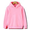 Home furnishing procurement Fashion Kids Boy Hoodies  Autumn Girls Casual Hoodies Sweatshirt Kids Solid Color Hoodies Sweatshirt