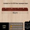 Magic Silicone Floor Wiper Broom: Effortless Bathroom & Household Hair Sweeping Mop Artifact