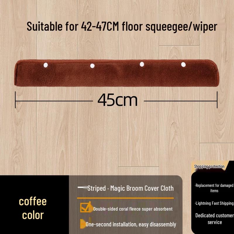 Magic Silicone Floor Wiper Broom: Effortless Bathroom & Household Hair Sweeping Mop Artifact