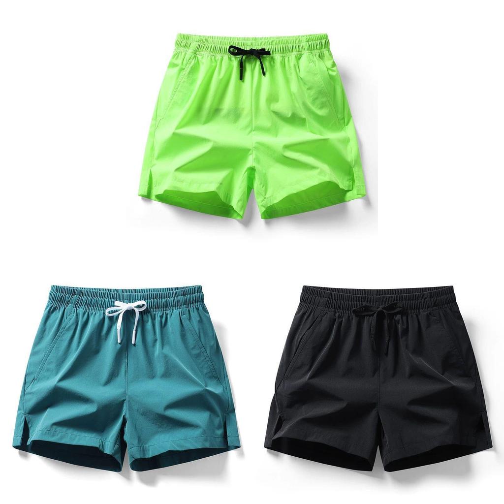 Summer Mens Shorts With Quick Dry Fabric For Casual Sports And Fitness