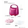 Panasonic scalp beauty salon touch type pink EH-HE9A-P