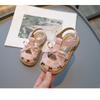 Closed-toe Hollow Out Girls Sandals, Kids Beach Shoes, Toddler Princess Shoes