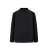 Anta Training Series Woven Sports Jacket Men Jacket Basic-Black 952547607-3
