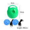 Pickleball Training Tool with Ball Rope Enhances Skills Self Study Sports