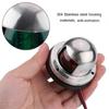 12V Navigation Signal Light Yacht Boat Signal Lamp Practical Marine Sailing Light