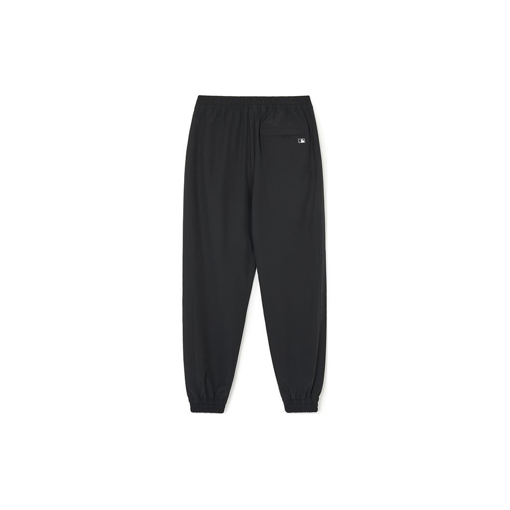 MLB Knitted Sweatpants Unisex Black 3AWPB0143-50BKS XS