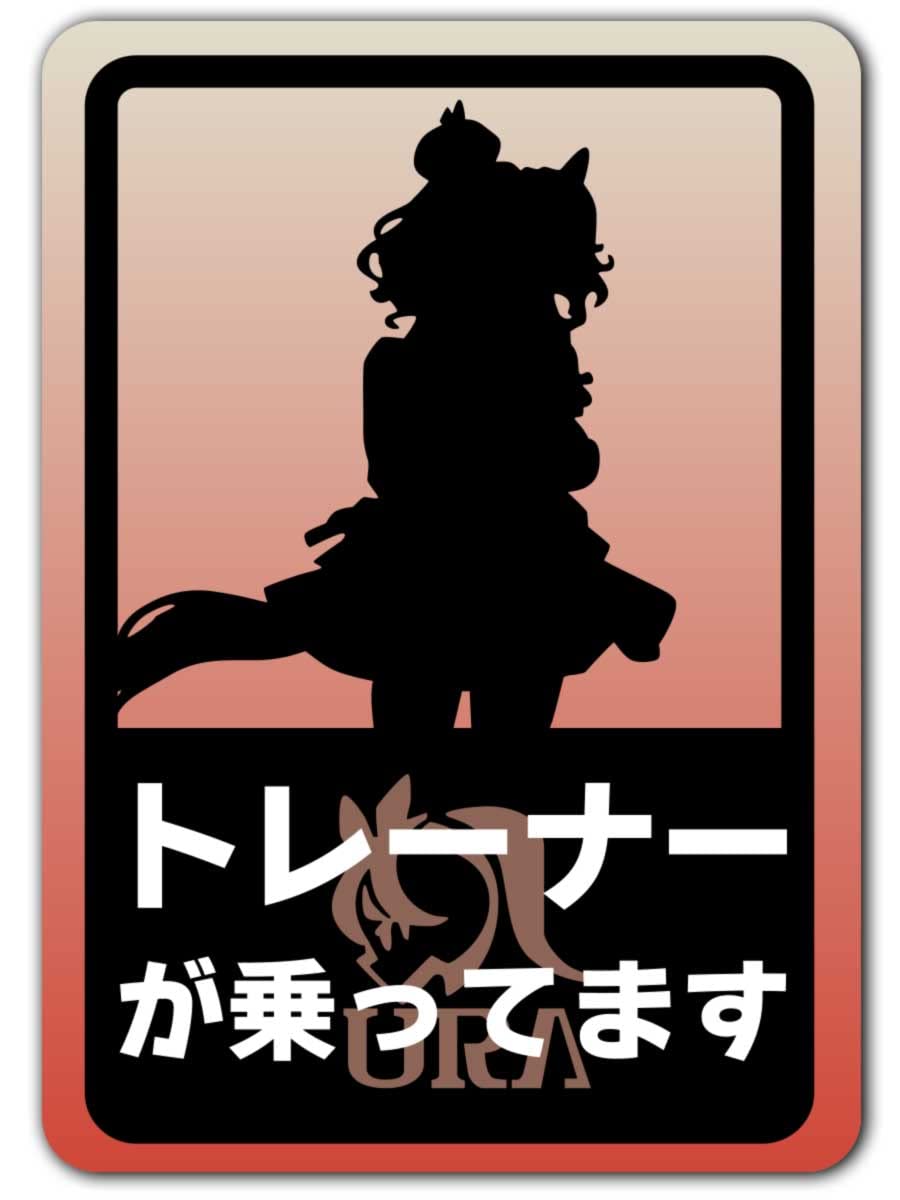 

Magnetic Sticker Aston Martin/I Drive It 089