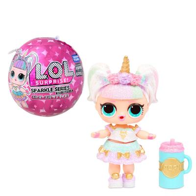 [Authentic Product for Domestic Sale] L.O.L. Surprise Sparkle Series
