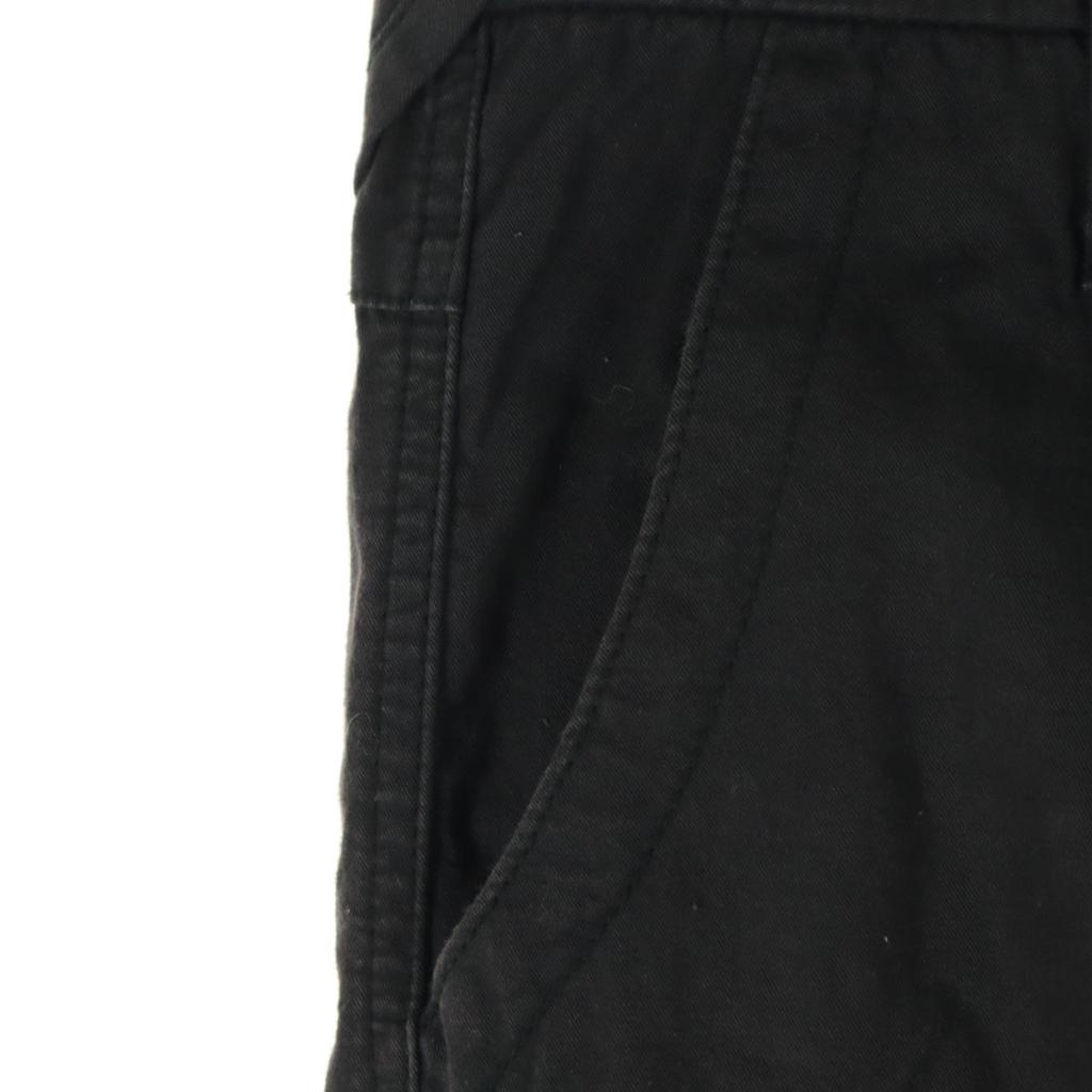 FranCisT_MOR.K.S. made in Japan Seven quarters cargo pants 2 Black series Men's Used