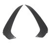 1 Pair Rear Bumper Splitter Left Right Lip Splitter Spoiler Diffuser Replacement for   GLC‑Class C254    ‑Line 2023 and Later