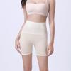 Langsha Women's Ice Silk High Waist Tummy Control Safety Shorts