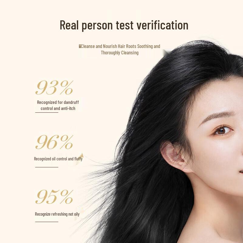 Qianxiang Hinoki Amino Acid Shampoo