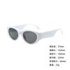 headband sunglasses hairpin glasses windproof street shooting cool men and women hot girls sunglasses sunscreen uv400