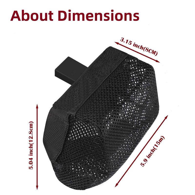 

Нові тактичні швидкознімні сітки для вловлювача патронів Знімна жаростійка сітка для уловлювання патронів для переробки патронів чорний