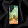 Cute The Little Mole Phone Case For Samsung S26 S25 Edge S24 S23 S22 S21 S20 Ultra Plus FE Glass Cover