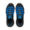 Li Ning Sand Dune Cushioning Slip Resistant Abrasion Resistant Breathable Height Increasing Low top Casual Shoes Men's AGCU435-4