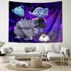 Vampirina Wall Hanging Tapestry Wall Cloth Tapestries Decor Wall Bedroom Decoration