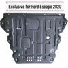 Ford Focus, Mondeo, Taurus, Fiesta, Kuga, Edge, Escape Engine Splash Guard Resin.