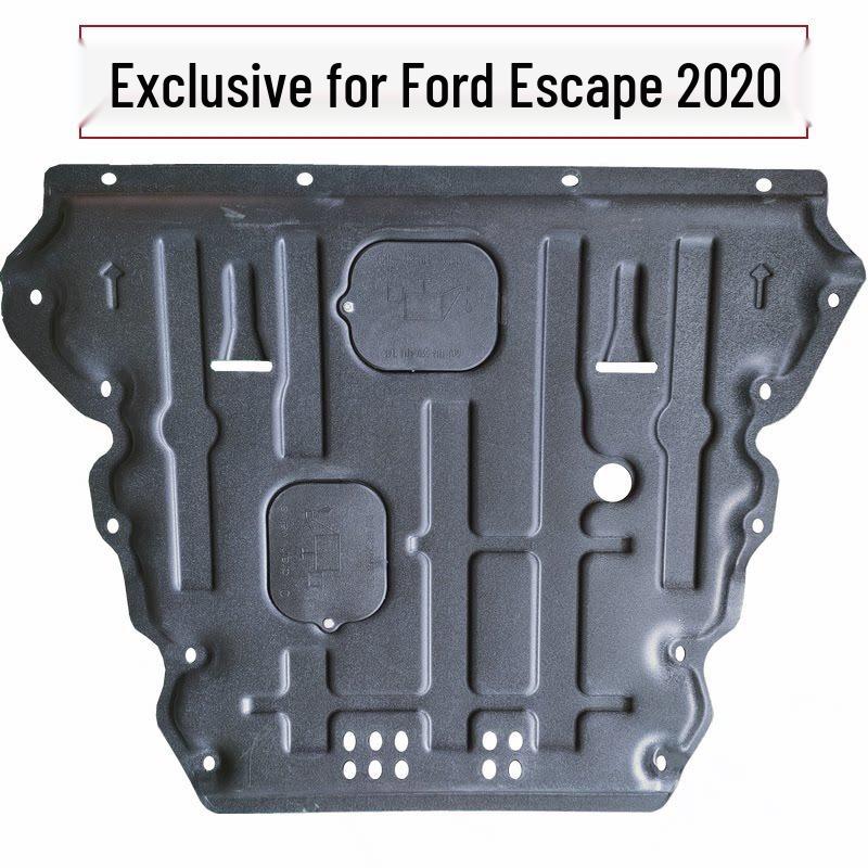Ford Focus, Mondeo, Taurus, Fiesta, Kuga, Edge, Escape Engine Splash Guard Resin.