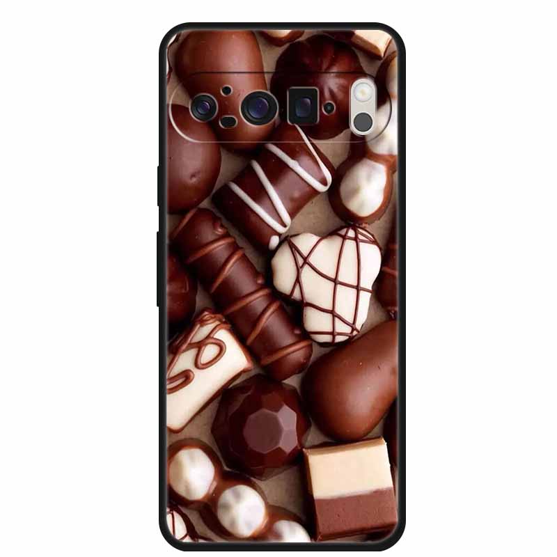 Für Google Pixel 10 Pro XL 5G Hülle Tiere Weiches Silikon TPU Handyhülle Rückseite für Pixel 10Pro XL Cooler Wolf Schutzhülle