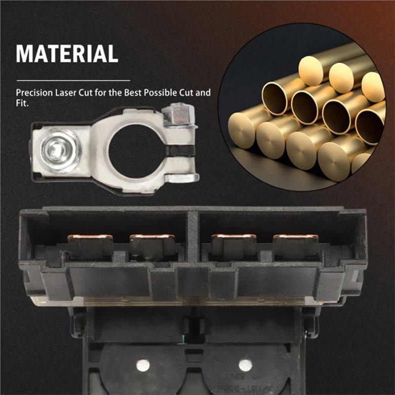 Automobile Parts Battery Fuse 24380-79913 24340-7F000 For Nissan FX35 FX45 G35 350Z NV200 X35 2003- 2008 Fusible Link