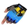 Half Finger Cycling Gloves Anti Slip Gel Pad Breathable Motorcycle MTB Road Bike Gloves