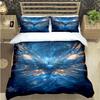 3D Popular Mythical Beast Phoenix Print Bedding Sets Bed Supplies Set  Comforter Set  Teens Girls Cartoon Twin Single Kid Gift